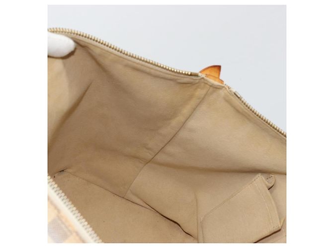 LOUIS VUITTON Borsa Tote Damier Azur Saleya MM N51185 LV Auth 177559 - vista 18