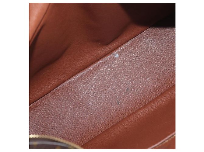 LOUIS VUITTON Borsa a Spalla Monogram Boulogne M51260 LV Auth bs34977 Monogramma - vista 10