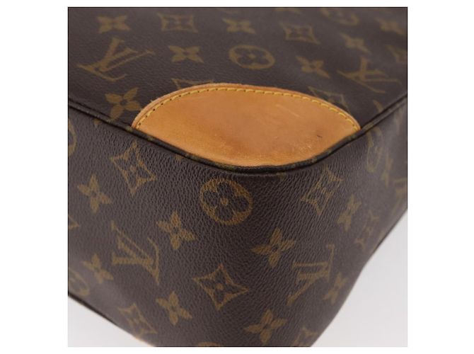 LOUIS VUITTON Borsa a Spalla Monogram Boulogne M51260 LV Auth bs34977 Monogramma - vista 14