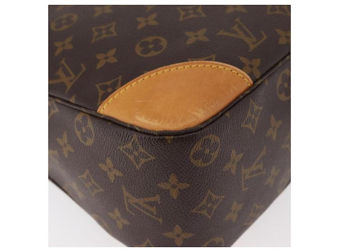 LOUIS VUITTON Borsa a Spalla Monogram Boulogne M51260 LV Auth bs34977 Monogramma - vista 15