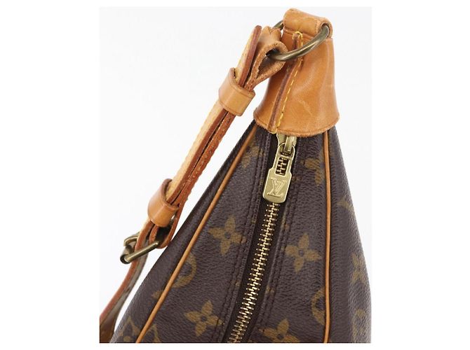 LOUIS VUITTON Borsa a Spalla Monogram Boulogne M51260 LV Auth bs34977 Monogramma - vista 17