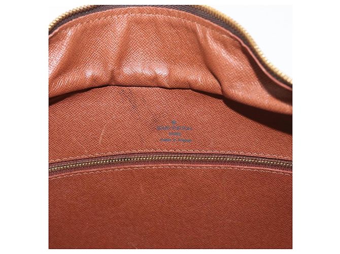 LOUIS VUITTON Borsa a Spalla Monogram Boulogne M51260 LV Auth bs34977 Monogramma - vista 18