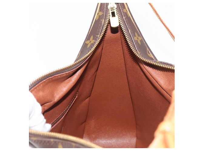 LOUIS VUITTON Borsa a Spalla Monogram Boulogne M51260 LV Auth bs34977 Monogramma - vista 20