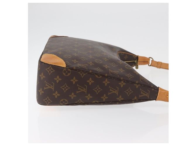LOUIS VUITTON Borsa a Spalla Monogram Boulogne M51260 LV Auth bs34977 Monogramma - vista 3