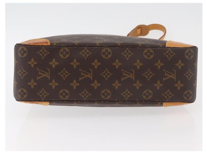 LOUIS VUITTON Borsa a Spalla Monogram Boulogne M51260 LV Auth bs34977 Monogramma - vista 5