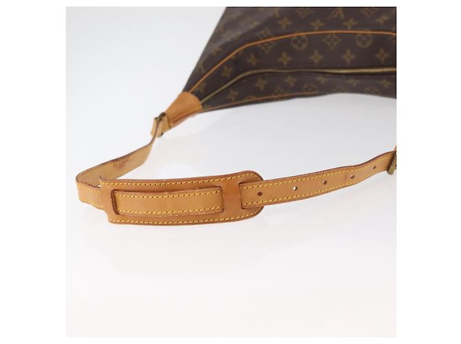 LOUIS VUITTON Borsa a Spalla Monogram Boulogne M51260 LV Auth bs34977 Monogramma - vista 7