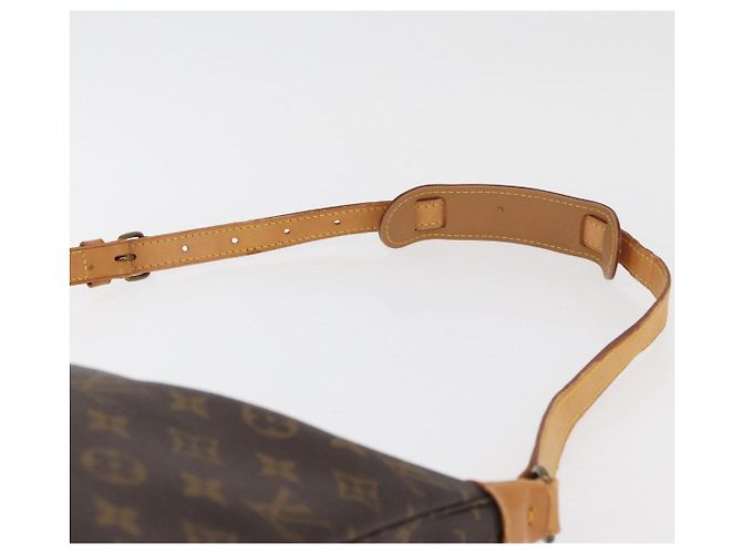 LOUIS VUITTON Borsa a Spalla Monogram Boulogne M51260 LV Auth bs34977 Monogramma - vista 8