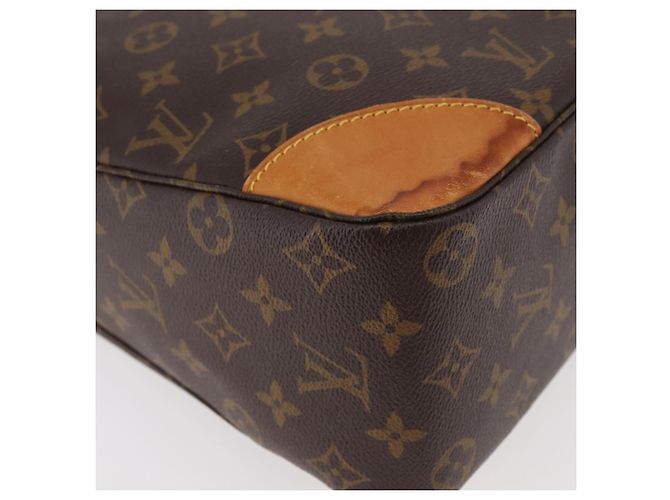 LOUIS VUITTON Borsa a Spalla Monogram Boulogne M51260 LV Auth bs34977 Monogramma - vista 9