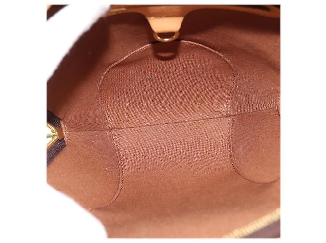 LOUIS VUITTON Monogram Ellipse Sac A Dos Shoulder Bag M51125 LV Auth ep11179 Monogramma - vista 11