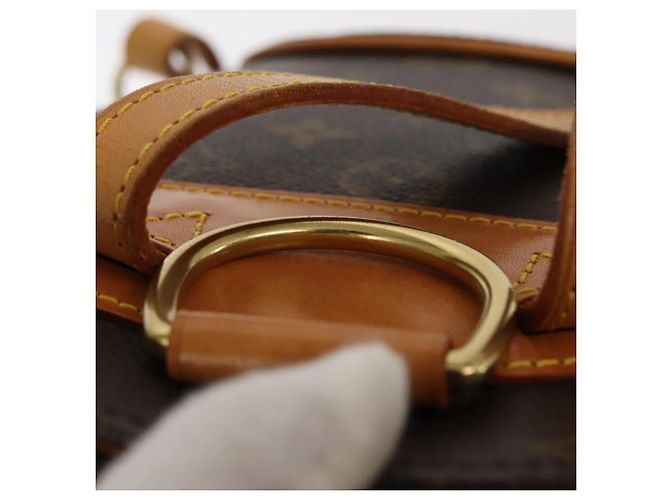LOUIS VUITTON Monogram Ellipse Sac A Dos Shoulder Bag M51125 LV Auth ep11179 Monogramma - vista 14