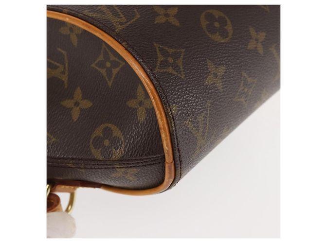 LOUIS VUITTON Monogram Ellipse Sac A Dos Shoulder Bag M51125 LV Auth ep11179 Monogramma - vista 16