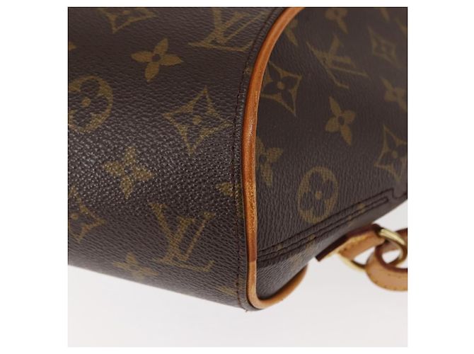 LOUIS VUITTON Monogram Ellipse Sac A Dos Shoulder Bag M51125 LV Auth ep11179 Monogramma - vista 17
