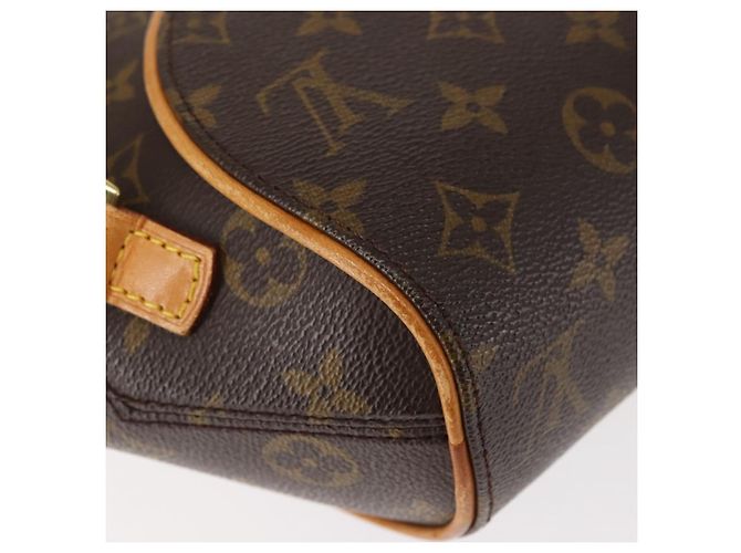 LOUIS VUITTON Monogram Ellipse Sac A Dos Shoulder Bag M51125 LV Auth ep11179 Monogramma - vista 18