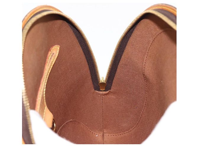 LOUIS VUITTON Monogram Ellipse Sac A Dos Shoulder Bag M51125 LV Auth ep11179 Monogramma - vista 20