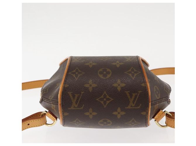 LOUIS VUITTON Monogram Ellipse Sac A Dos Shoulder Bag M51125 LV Auth ep11179 Monogramma - vista 5