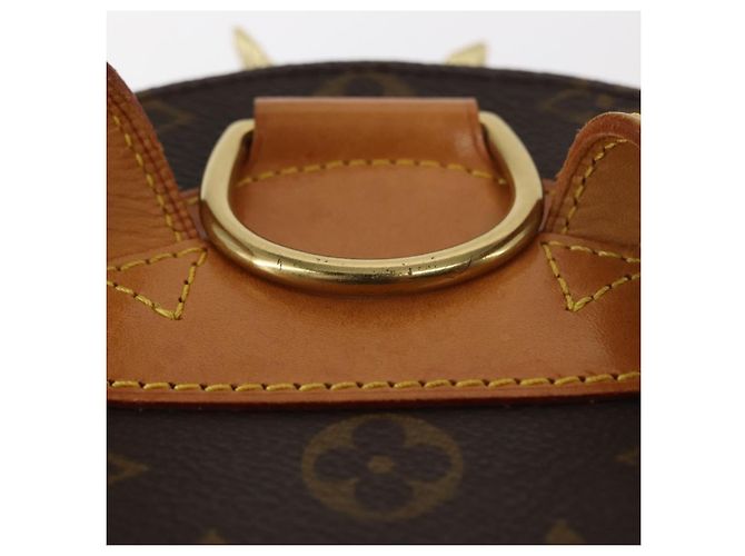 LOUIS VUITTON Monogram Ellipse Sac A Dos Shoulder Bag M51125 LV Auth ep11179 Monogramma - vista 7