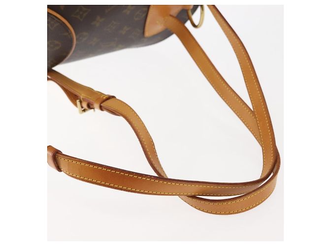 LOUIS VUITTON Monogram Ellipse Sac A Dos Shoulder Bag M51125 LV Auth ep11179 Monogramma - vista 8