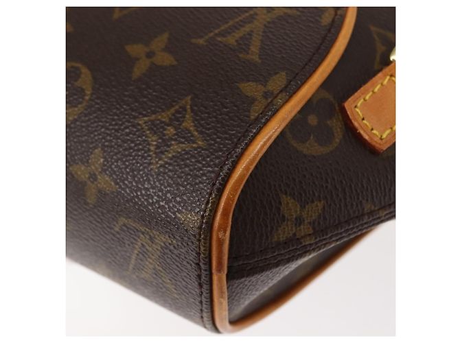 LOUIS VUITTON Monogram Ellipse Sac A Dos Shoulder Bag M51125 LV Auth ep11179 Monogramma - vista 9