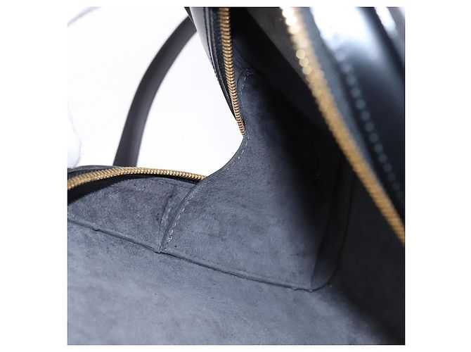 Zaino LOUIS VUITTON Epi Mabillon Nero M52232 LV Auth 145188 - vista 19