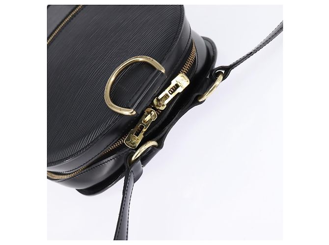 Zaino LOUIS VUITTON Epi Mabillon Nero M52232 LV Auth 145188 - vista 6