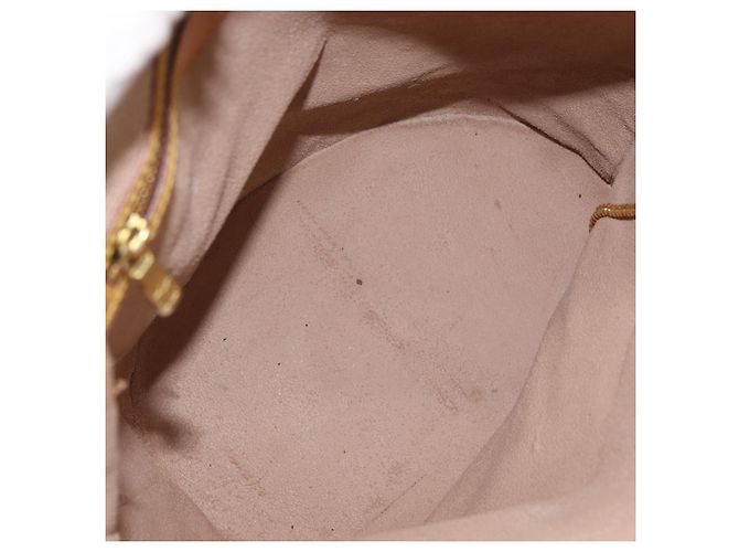 LOUIS VUITTON Borsa a Spalla Monogram Bucket GM M42236 LV Auth bs34568 Monogramma - vista 10