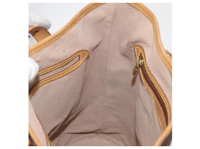 LOUIS VUITTON Borsa a Spalla Monogram Bucket GM M42236 LV Auth bs34568 Monogramma - vista 19