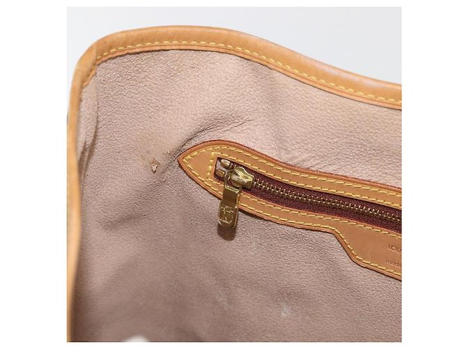 LOUIS VUITTON Borsa a Spalla Monogram Bucket GM M42236 LV Auth bs34568 Monogramma - vista 20