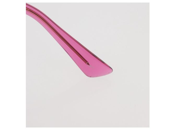 Gafas de sol GUCCI de plástico Rosa Auth am11521V - vista 14