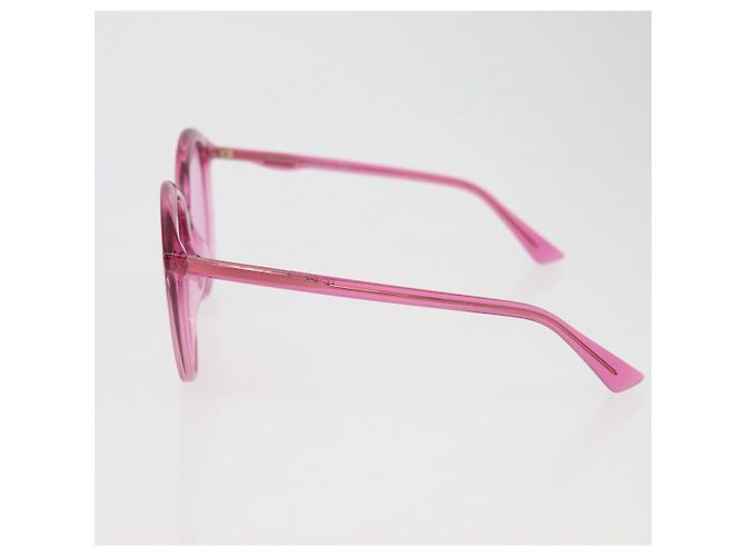 Gafas de sol GUCCI de plástico Rosa Auth am11521V - vista 9