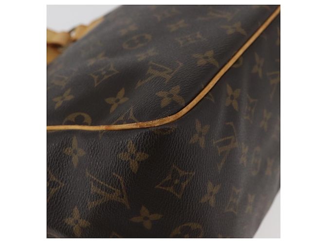 LOUIS VUITTON Monogram Batignolles Horizontal Tote Bag M51154 LV Auth bs34998 Monogramm - Ansicht 10
