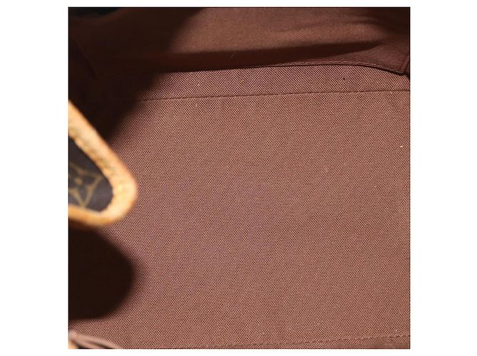 LOUIS VUITTON Monogram Batignolles Horizontal Tote Bag M51154 LV Auth bs34998 Monogramm - Ansicht 11