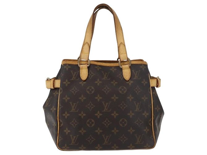 LOUIS VUITTON Monogram Batignolles Horizontal Tote Bag M51154 LV Auth bs34998 Monogramm - Ansicht 13