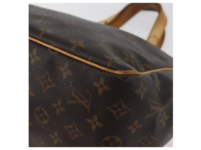 LOUIS VUITTON Monogram Batignolles Horizontal Tote Bag M51154 LV Auth bs34998 Monogramm - Ansicht 14