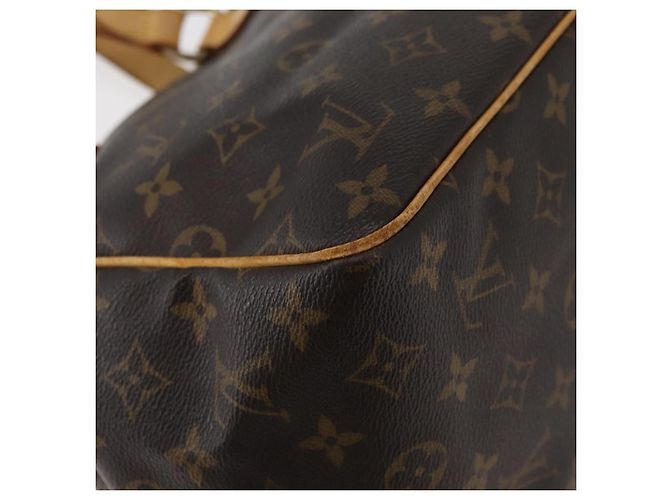 LOUIS VUITTON Monogram Batignolles Horizontal Tote Bag M51154 LV Auth bs34998 Monogramm - Ansicht 15