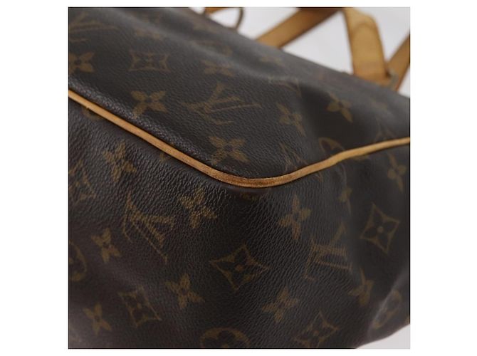 LOUIS VUITTON Monogram Batignolles Horizontal Tote Bag M51154 LV Auth bs34998 Monogramm - Ansicht 16
