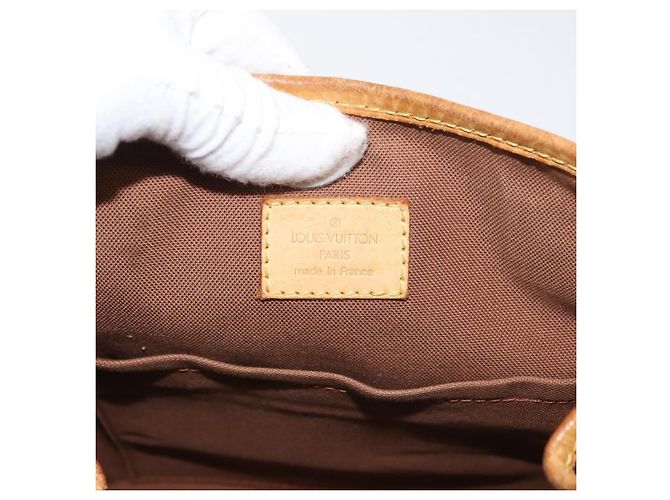 LOUIS VUITTON Monogram Batignolles Horizontal Tote Bag M51154 LV Auth bs34998 Monogramm - Ansicht 17