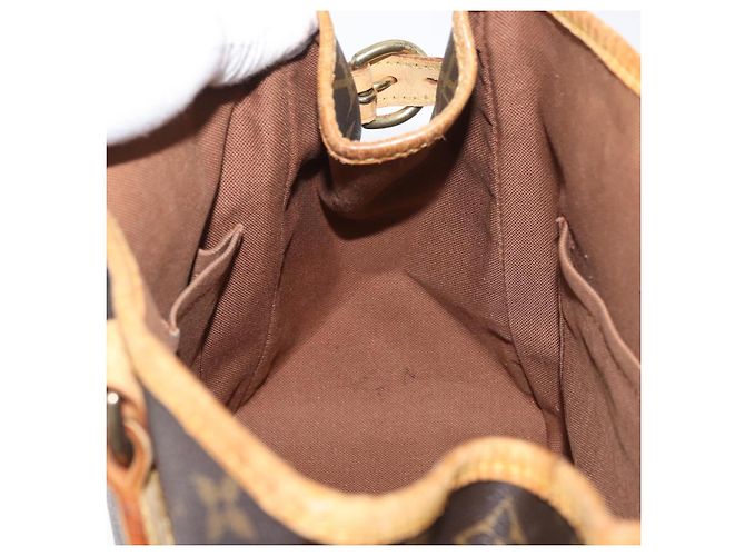 LOUIS VUITTON Monogram Batignolles Horizontal Tote Bag M51154 LV Auth bs34998 Monogramm - Ansicht 19