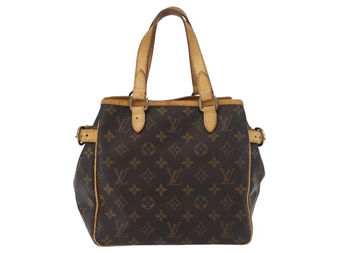 LOUIS VUITTON Monogram Batignolles Horizontal Tote Bag M51154 LV Auth bs34998 Monogramm - Ansicht 2