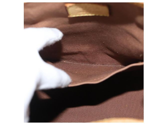 LOUIS VUITTON Monogram Batignolles Horizontal Tote Bag M51154 LV Auth bs34998 Monogramm - Ansicht 20
