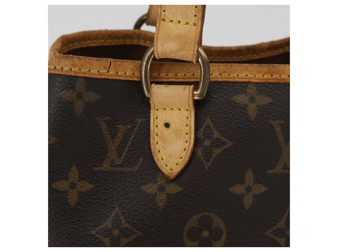 LOUIS VUITTON Monogram Batignolles Horizontal Tote Bag M51154 LV Auth bs34998 Monogramm - Ansicht 3