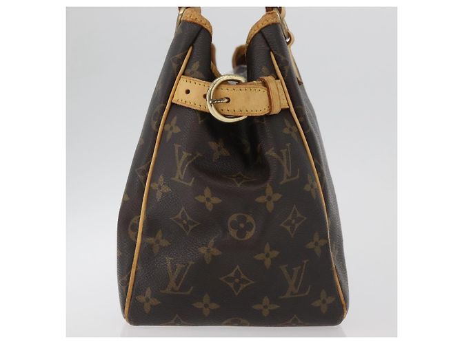 LOUIS VUITTON Monogram Batignolles Horizontal Tote Bag M51154 LV Auth bs34998 Monogramm - Ansicht 5