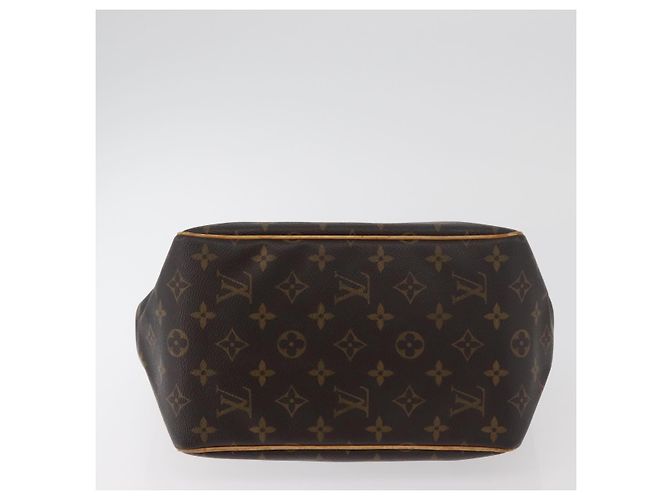 LOUIS VUITTON Monogram Batignolles Horizontal Tote Bag M51154 LV Auth bs34998 Monogramm - Ansicht 6