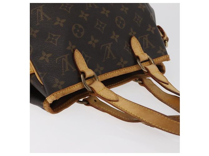 LOUIS VUITTON Monogram Batignolles Horizontal Tote Bag M51154 LV Auth bs34998 Monogramm - Ansicht 7