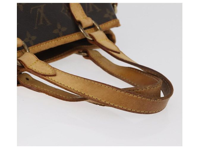 LOUIS VUITTON Monogram Batignolles Horizontal Tote Bag M51154 LV Auth bs34998 Monogramm - Ansicht 8