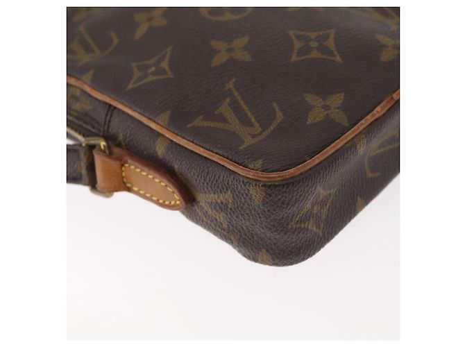 LOUIS VUITTON Borsa a tracolla Monogram Mini Danube M45268 LV Auth 178644 Monogramma - vista 15