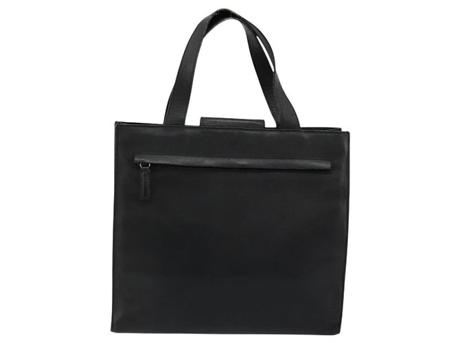Borsa GUCCI in pelle nera e oro 002 0347 200110 Auth 178003A Nero D'oro - vista 2