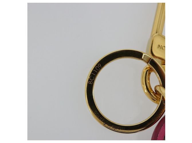 LOUIS VUITTON Portachiavi LV Skateboard Rosa M69006 LV Auth 177355A Monogramma - vista 10