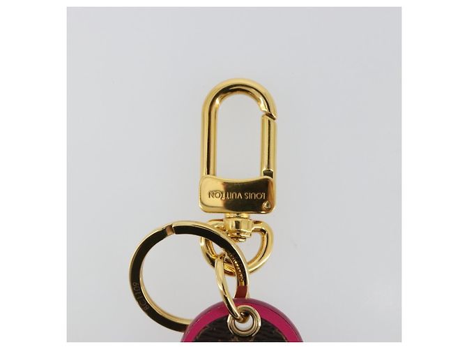 LOUIS VUITTON Portachiavi LV Skateboard Rosa M69006 LV Auth 177355A Monogramma - vista 6