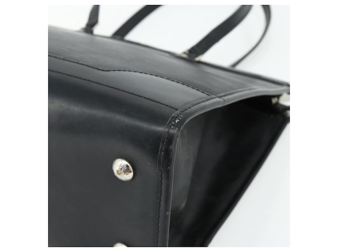 Borsa LOUIS VUITTON Epi Madeleine GM Nera MI0048 LV Auth 177845 Nero - vista 15
