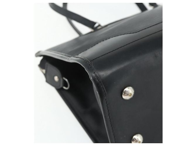 Borsa LOUIS VUITTON Epi Madeleine GM Nera MI0048 LV Auth 177845 Nero - vista 16